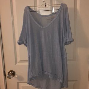 Free people t shirt